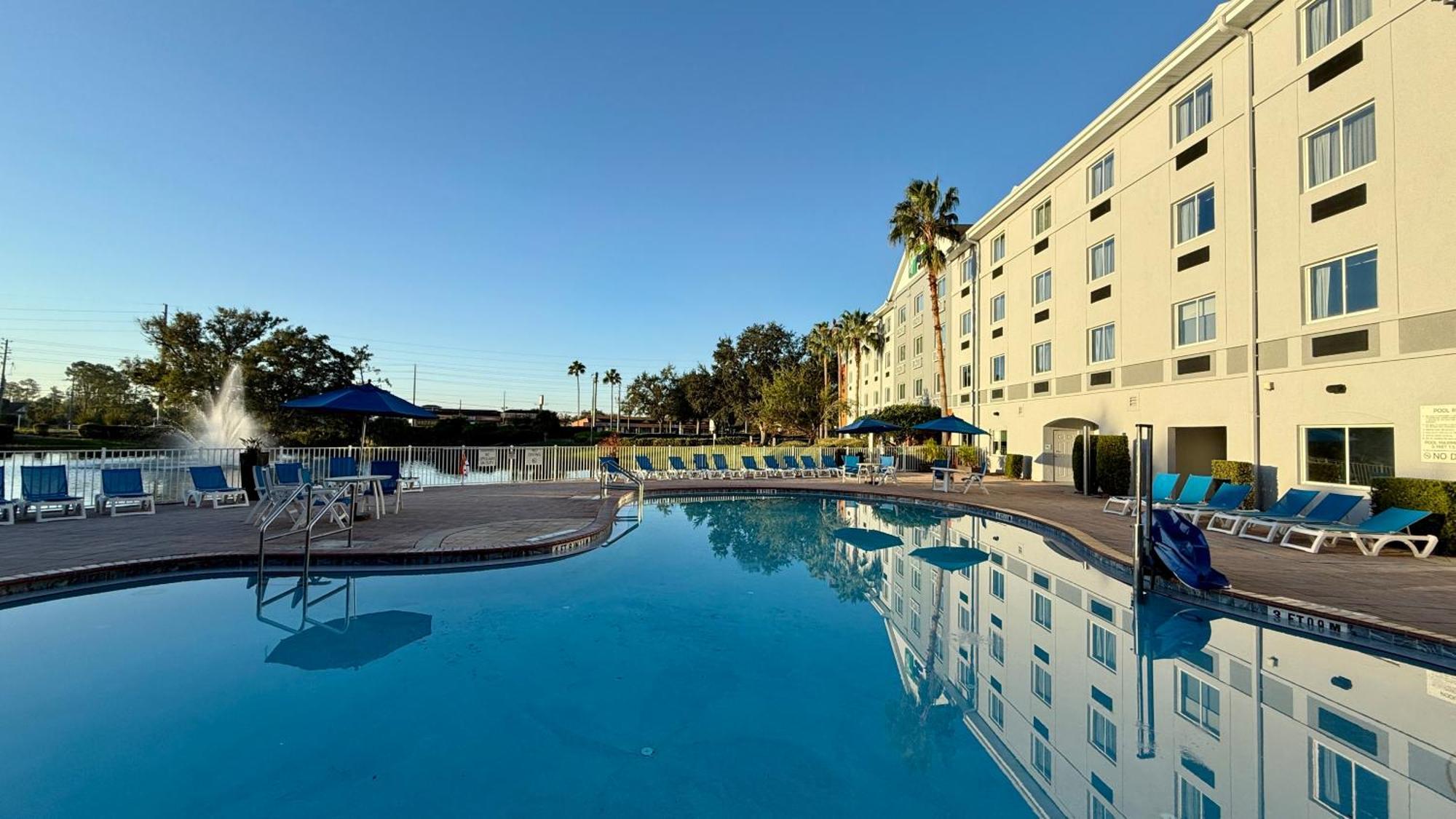Holiday Inn Express & Suites Clermont Se - West Orlando By Ihg Four Corners Exterior photo
